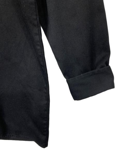 Dickies（ディッキーズ）Dickies (ディッキーズ) RATS (ラッツ) ワークシャツ ブラック サイズ:SIZE Sの古着・服飾アイテム