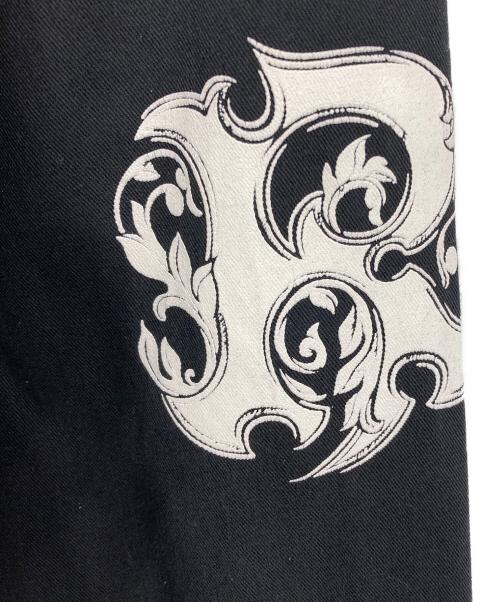 Dickies（ディッキーズ）Dickies (ディッキーズ) RATS (ラッツ) ワークシャツ ブラック サイズ:SIZE Sの古着・服飾アイテム