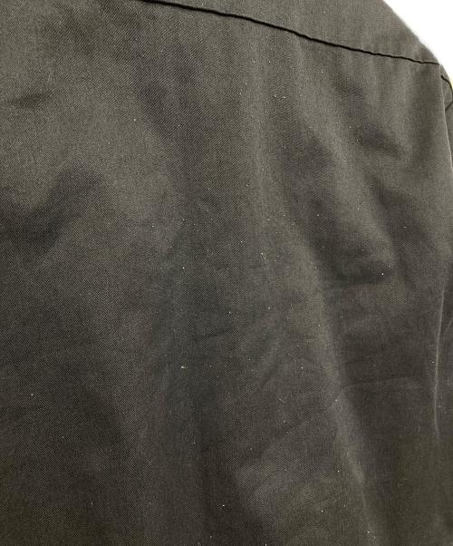 Dickies（ディッキーズ）Dickies (ディッキーズ) RATS (ラッツ) ワークシャツ ブラック サイズ:SIZE Sの古着・服飾アイテム