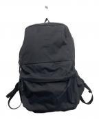 Snow peakスノーピーク）の古着「Everyday Use Backpack」｜ブラック