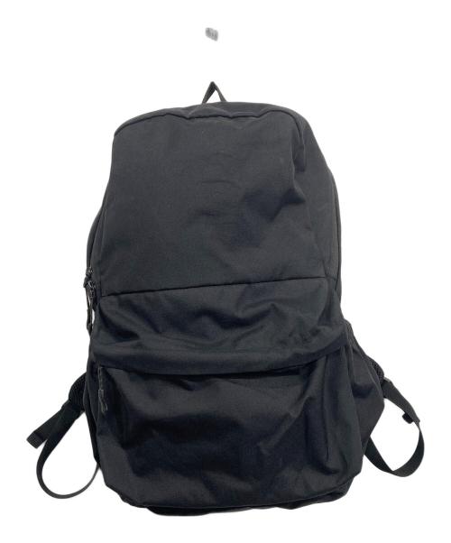 Snow peak（スノーピーク）Snow peak (スノーピーク) Everyday Use Backpack ブラックの古着・服飾アイテム