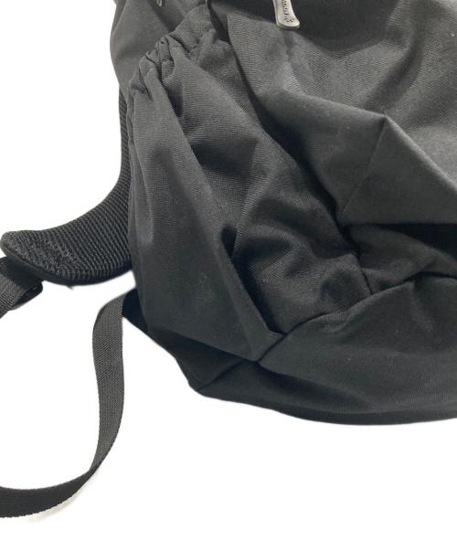 Snow peak（スノーピーク）Snow peak (スノーピーク) Everyday Use Backpack ブラックの古着・服飾アイテム