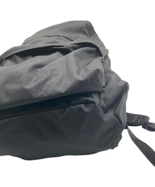 Snow peak（スノーピーク）Snow peak (スノーピーク) Everyday Use Backpack ブラックの古着・服飾アイテム
