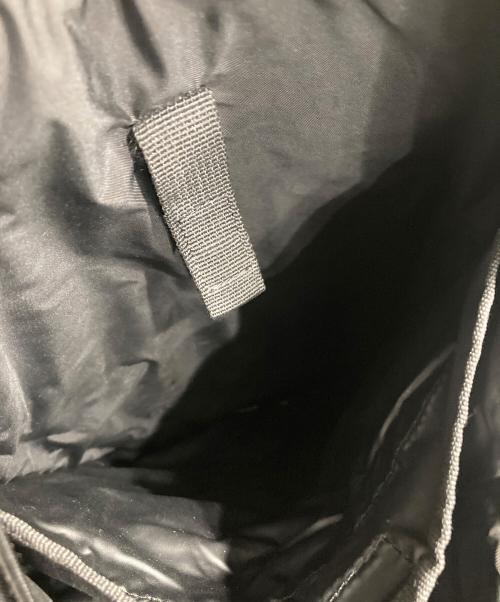 Snow peak（スノーピーク）Snow peak (スノーピーク) Everyday Use Backpack ブラックの古着・服飾アイテム