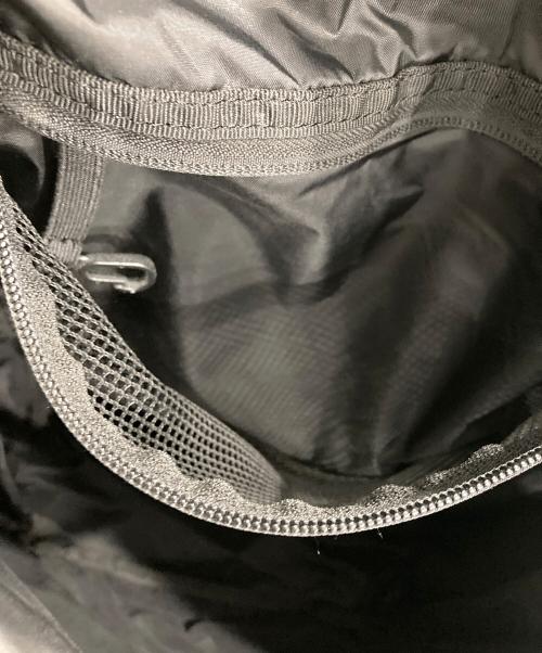 Snow peak（スノーピーク）Snow peak (スノーピーク) Everyday Use Backpack ブラックの古着・服飾アイテム