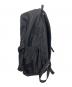 Snow peak (スノーピーク) Everyday Use Backpack ブラック：8000円