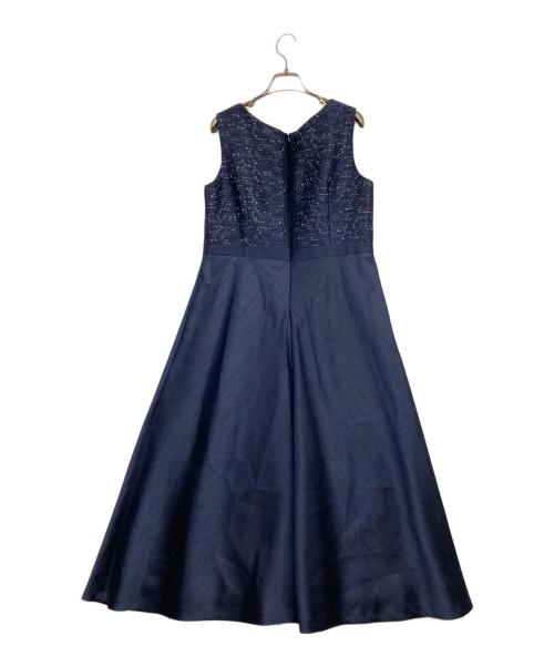 SOIR DOLCE（ソワール ドルチェ）SOIR DOLCE (ソワール ドルチェ) セットアップワンピース ネイビー サイズ:13の古着・服飾アイテム