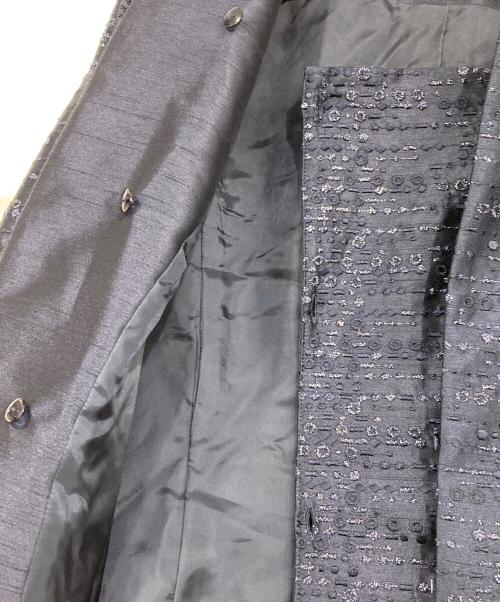 SOIR DOLCE（ソワール ドルチェ）SOIR DOLCE (ソワール ドルチェ) セットアップワンピース ネイビー サイズ:13の古着・服飾アイテム