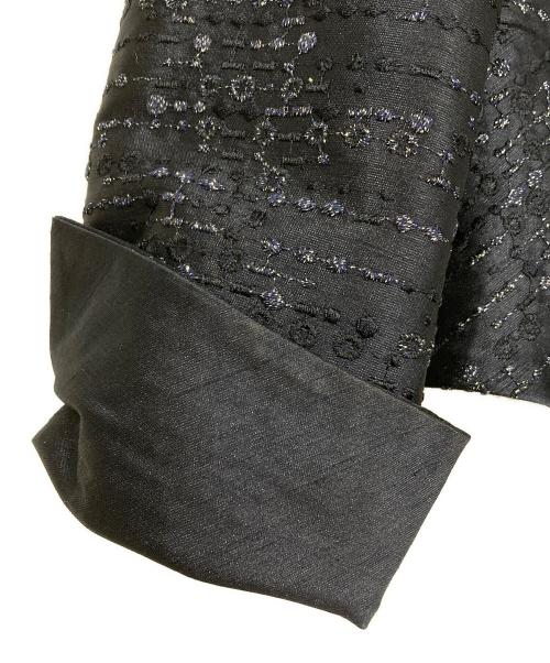 SOIR DOLCE（ソワール ドルチェ）SOIR DOLCE (ソワール ドルチェ) セットアップワンピース ネイビー サイズ:13の古着・服飾アイテム