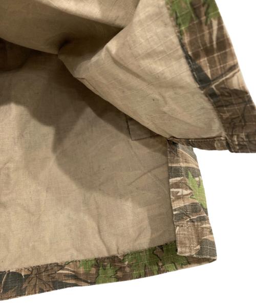 CarHartt（カーハート）CarHartt (カーハート) リアルツリー柄スカート ブラウン サイズ:27の古着・服飾アイテム