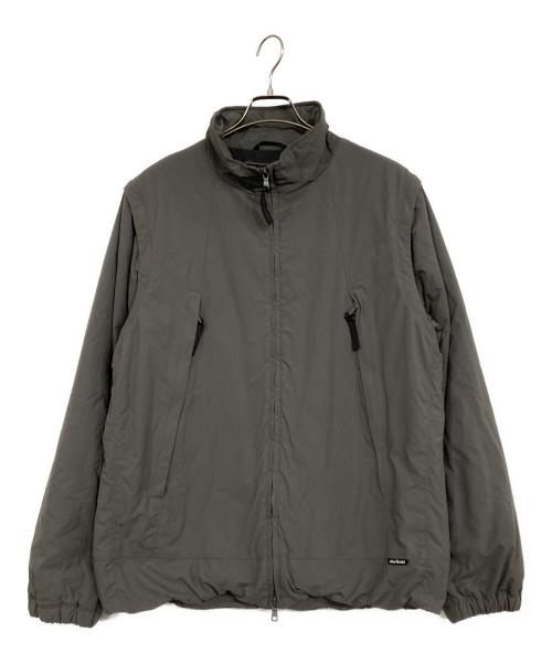 WILD THINGS（ワイルドシングス）WILD THINGS (ワイルドシングス) CONVOY JACKET グレー サイズ:SIZE Lの古着・服飾アイテム