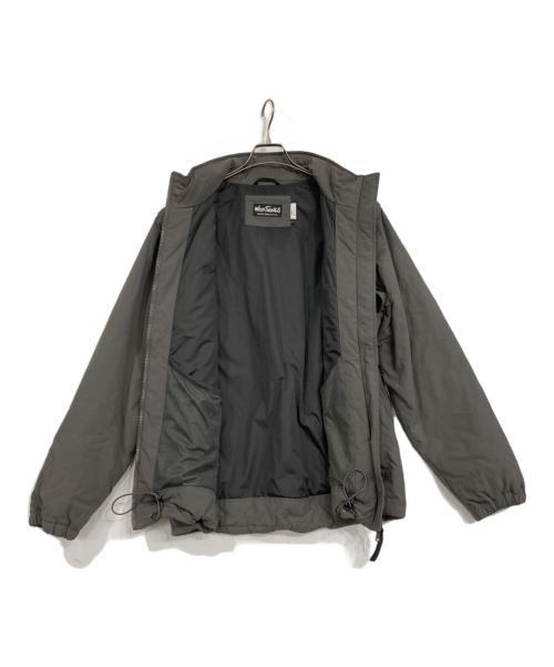 WILD THINGS（ワイルドシングス）WILD THINGS (ワイルドシングス) CONVOY JACKET グレー サイズ:SIZE Lの古着・服飾アイテム