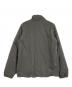 WILD THINGS (ワイルドシングス) CONVOY JACKET グレー サイズ:SIZE L：12000円