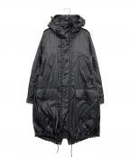 RALPH LAURENラルフローレン）の古着「ダウンコート」｜ブラック