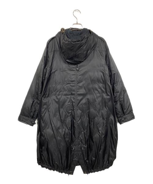 RALPH LAUREN（ラルフローレン）RALPH LAUREN (ラルフローレン) ダウンコート ブラック サイズ:SIZE XSの古着・服飾アイテム