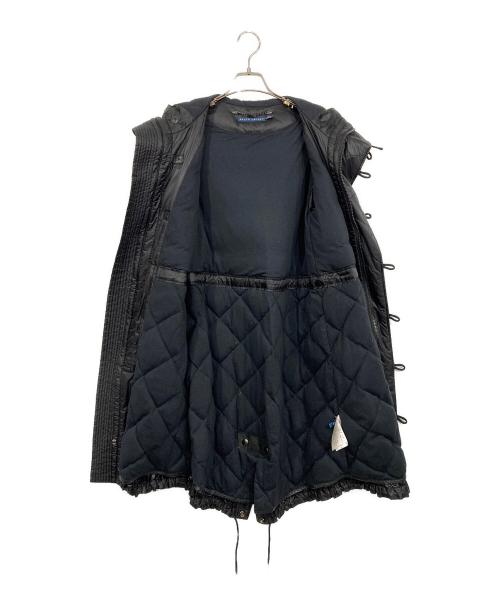 RALPH LAUREN（ラルフローレン）RALPH LAUREN (ラルフローレン) ダウンコート ブラック サイズ:SIZE XSの古着・服飾アイテム