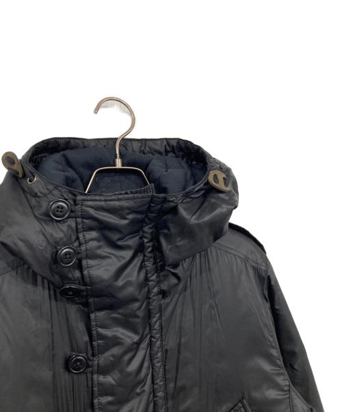 RALPH LAUREN（ラルフローレン）RALPH LAUREN (ラルフローレン) ダウンコート ブラック サイズ:SIZE XSの古着・服飾アイテム
