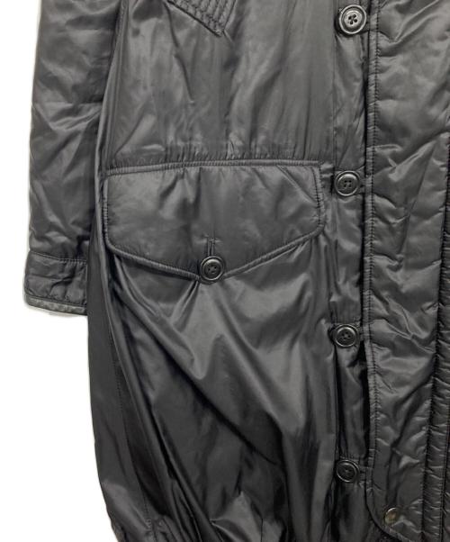 RALPH LAUREN（ラルフローレン）RALPH LAUREN (ラルフローレン) ダウンコート ブラック サイズ:SIZE XSの古着・服飾アイテム