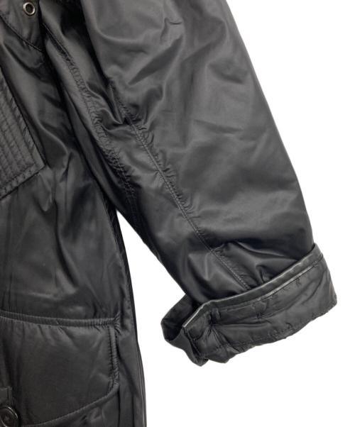 RALPH LAUREN（ラルフローレン）RALPH LAUREN (ラルフローレン) ダウンコート ブラック サイズ:SIZE XSの古着・服飾アイテム