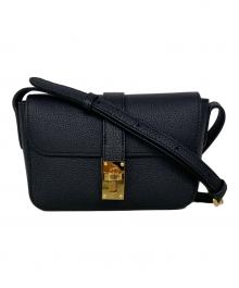 NAGATANI（ナガタニ）の古着「ショルダーバッグ」｜ブラック