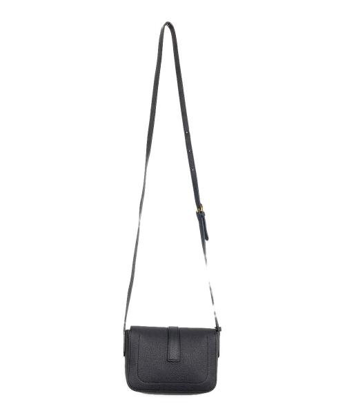NAGATANI（ナガタニ）NAGATANI (ナガタニ) ショルダーバッグ ブラックの古着・服飾アイテム