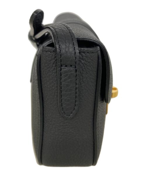 NAGATANI（ナガタニ）NAGATANI (ナガタニ) ショルダーバッグ ブラックの古着・服飾アイテム