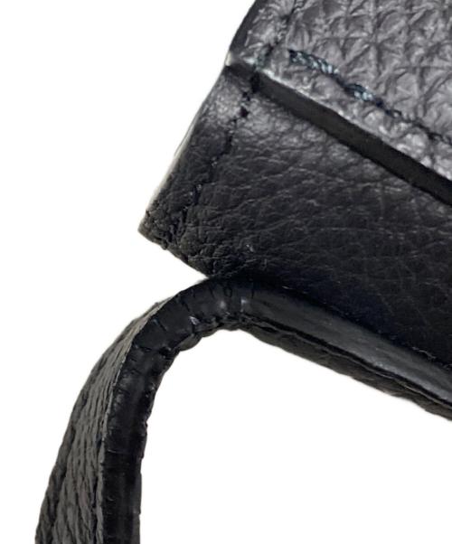 NAGATANI（ナガタニ）NAGATANI (ナガタニ) ショルダーバッグ ブラックの古着・服飾アイテム