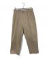 POLO RALPH LAUREN（ポロ・ラルフローレン）の古着「2タックチノパン」｜ベージュ