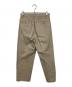 POLO RALPH LAUREN (ポロ・ラルフローレン) 2タックチノパン ベージュ サイズ:W32：5000円