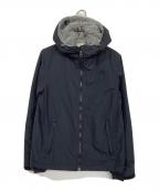 THE NORTH FACEザ ノース フェイス）の古着「Compact Nomad Jacket」｜ブラック