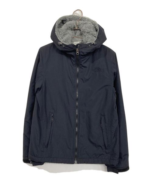 THE NORTH FACE（ザ ノース フェイス）THE NORTH FACE (ザ ノース フェイス) Compact Nomad Jacket ブラック サイズ:Lの古着・服飾アイテム