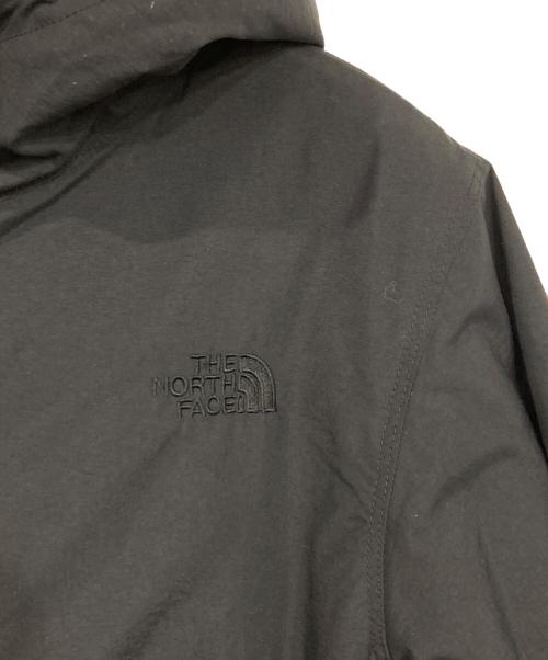 THE NORTH FACE（ザ ノース フェイス）THE NORTH FACE (ザ ノース フェイス) Compact Nomad Jacket ブラック サイズ:Lの古着・服飾アイテム