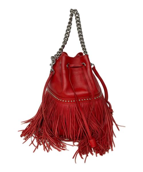 J&M DAVIDSON（ジェイ＆エム デヴィッドソン）J&M DAVIDSON (ジェイ＆エム デヴィッドソン) カーニバル レッドの古着・服飾アイテム