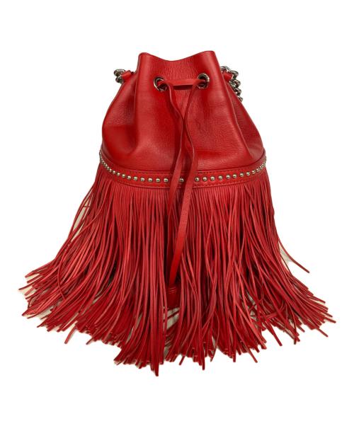 J&M DAVIDSON（ジェイ＆エム デヴィッドソン）J&M DAVIDSON (ジェイ＆エム デヴィッドソン) カーニバル レッドの古着・服飾アイテム