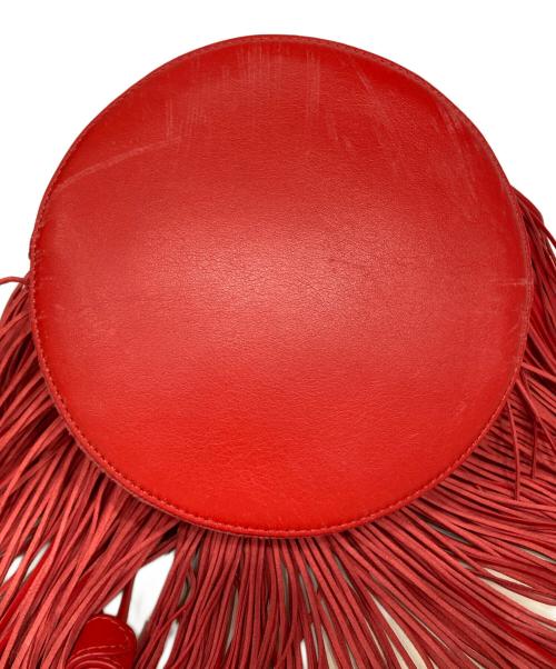 J&M DAVIDSON（ジェイ＆エム デヴィッドソン）J&M DAVIDSON (ジェイ＆エム デヴィッドソン) カーニバル レッドの古着・服飾アイテム