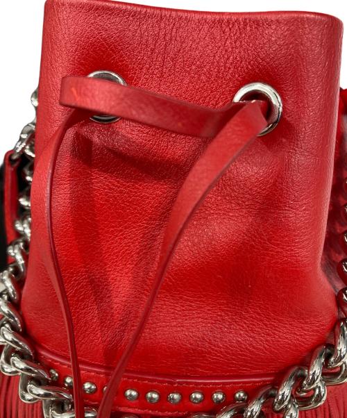 J&M DAVIDSON（ジェイ＆エム デヴィッドソン）J&M DAVIDSON (ジェイ＆エム デヴィッドソン) カーニバル レッドの古着・服飾アイテム