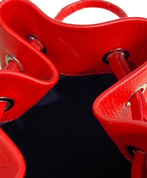 J&M DAVIDSON（ジェイ＆エム デヴィッドソン）J&M DAVIDSON (ジェイ＆エム デヴィッドソン) カーニバル レッドの古着・服飾アイテム