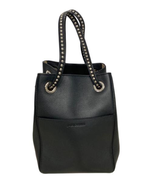 J&M DAVIDSON（ジェイ＆エム デヴィッドソン）J&M DAVIDSON (ジェイ＆エム デヴィッドソン) ツーバイフォー バッグ ブラックの古着・服飾アイテム