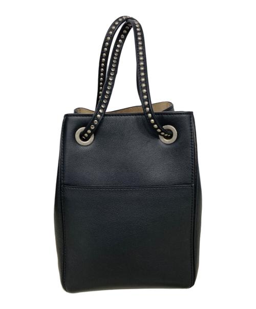 J&M DAVIDSON（ジェイ＆エム デヴィッドソン）J&M DAVIDSON (ジェイ＆エム デヴィッドソン) ツーバイフォー バッグ ブラックの古着・服飾アイテム