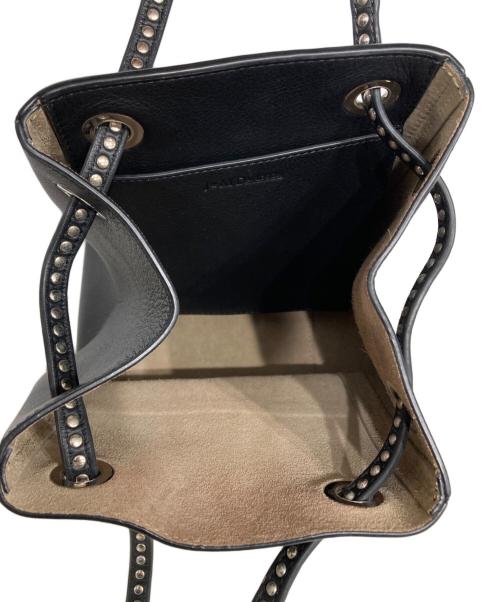 J&M DAVIDSON（ジェイ＆エム デヴィッドソン）J&M DAVIDSON (ジェイ＆エム デヴィッドソン) ツーバイフォー バッグ ブラックの古着・服飾アイテム