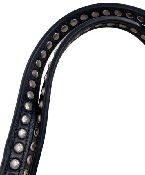 J&M DAVIDSON（ジェイ＆エム デヴィッドソン）J&M DAVIDSON (ジェイ＆エム デヴィッドソン) ツーバイフォー バッグ ブラックの古着・服飾アイテム