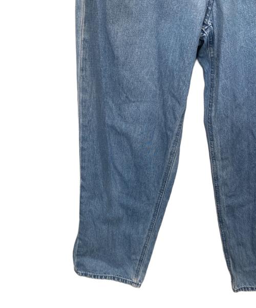 MACKINTOSH PHILOSOPHY（マッキントッシュ フィロソフィー）MACKINTOSH PHILOSOPHY (マッキントッシュ フィロソフィー) GREY LABEL シンチバックデニムパンツ インディゴ サイズ:1の古着・服飾アイテム