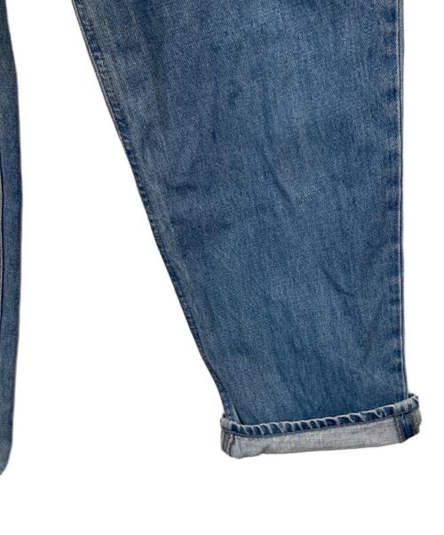 MACKINTOSH PHILOSOPHY（マッキントッシュ フィロソフィー）MACKINTOSH PHILOSOPHY (マッキントッシュ フィロソフィー) GREY LABEL シンチバックデニムパンツ インディゴ サイズ:1の古着・服飾アイテム