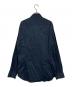 GIORGIO ARMANI (ジョルジョアルマーニ) ボタンダウンシャツ ネイビー サイズ:43 未使用品：6000円