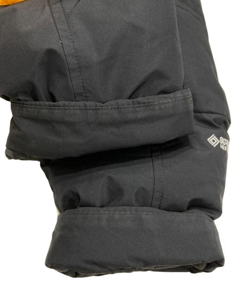 THE NORTH FACE（ザ ノース フェイス）THE NORTH FACE (ザ ノース フェイス) Him Down Parka イエロー×ブラック サイズ:SIZE Lの古着・服飾アイテム