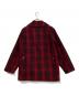 WOOLRICH (ウールリッチ) マッキーノジャケット レッド サイズ:38：13000円