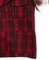 中古・古着 WOOLRICH (ウールリッチ) マッキーノジャケット レッド サイズ:38：13000円