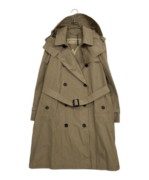 BURBERRY（バーバリー）BURBERRY (バーバリー) トレンチコート ベージュ サイズ:UK16の古着・服飾アイテム