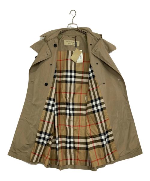 BURBERRY（バーバリー）BURBERRY (バーバリー) トレンチコート ベージュ サイズ:UK16の古着・服飾アイテム