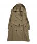 BURBERRY（バーバリー）の古着「トレンチコート」｜ベージュ